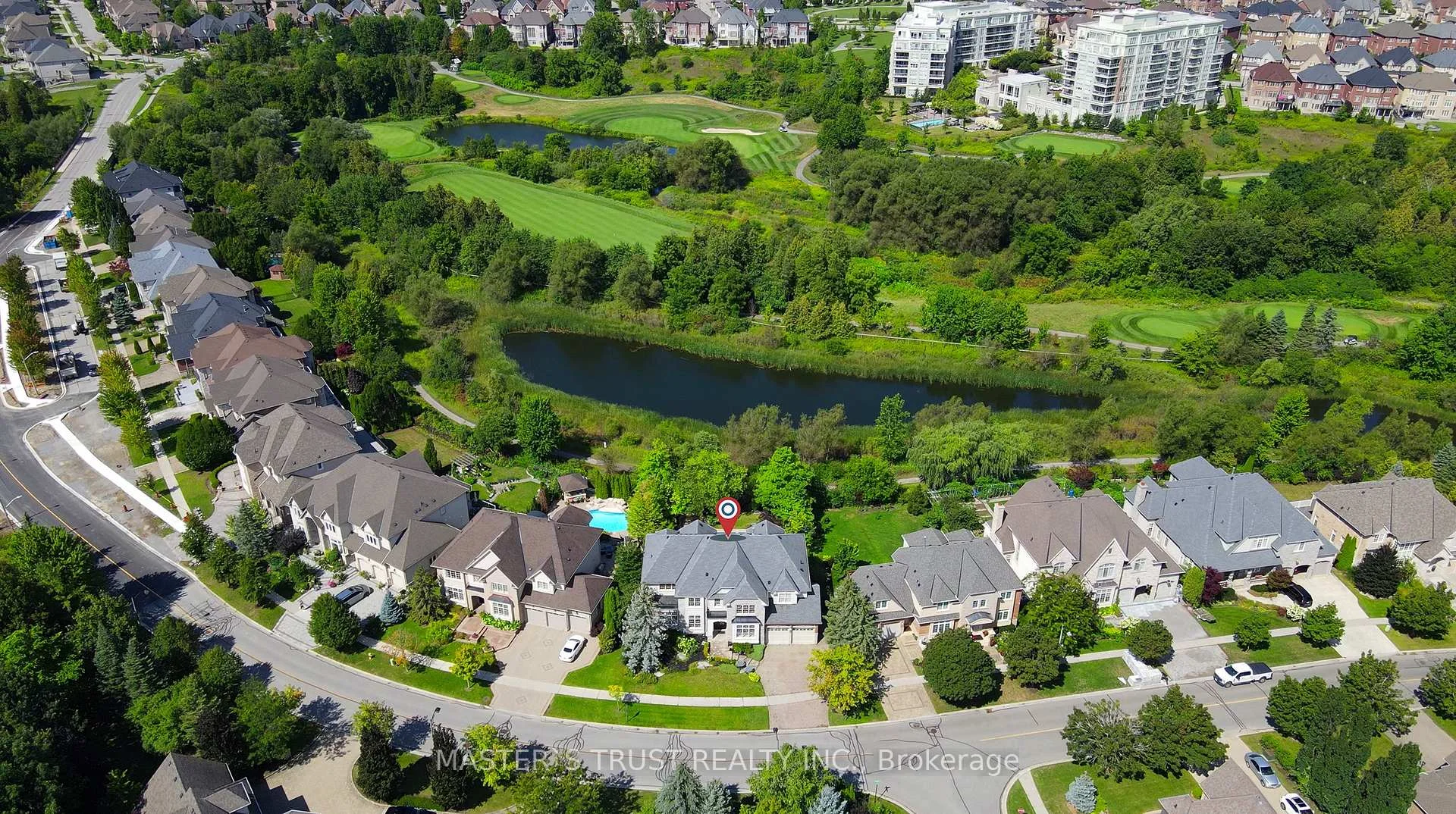 Photo 5 of 122 Angus Glen Boulevard, Markham, Angus Glen — HOMEH