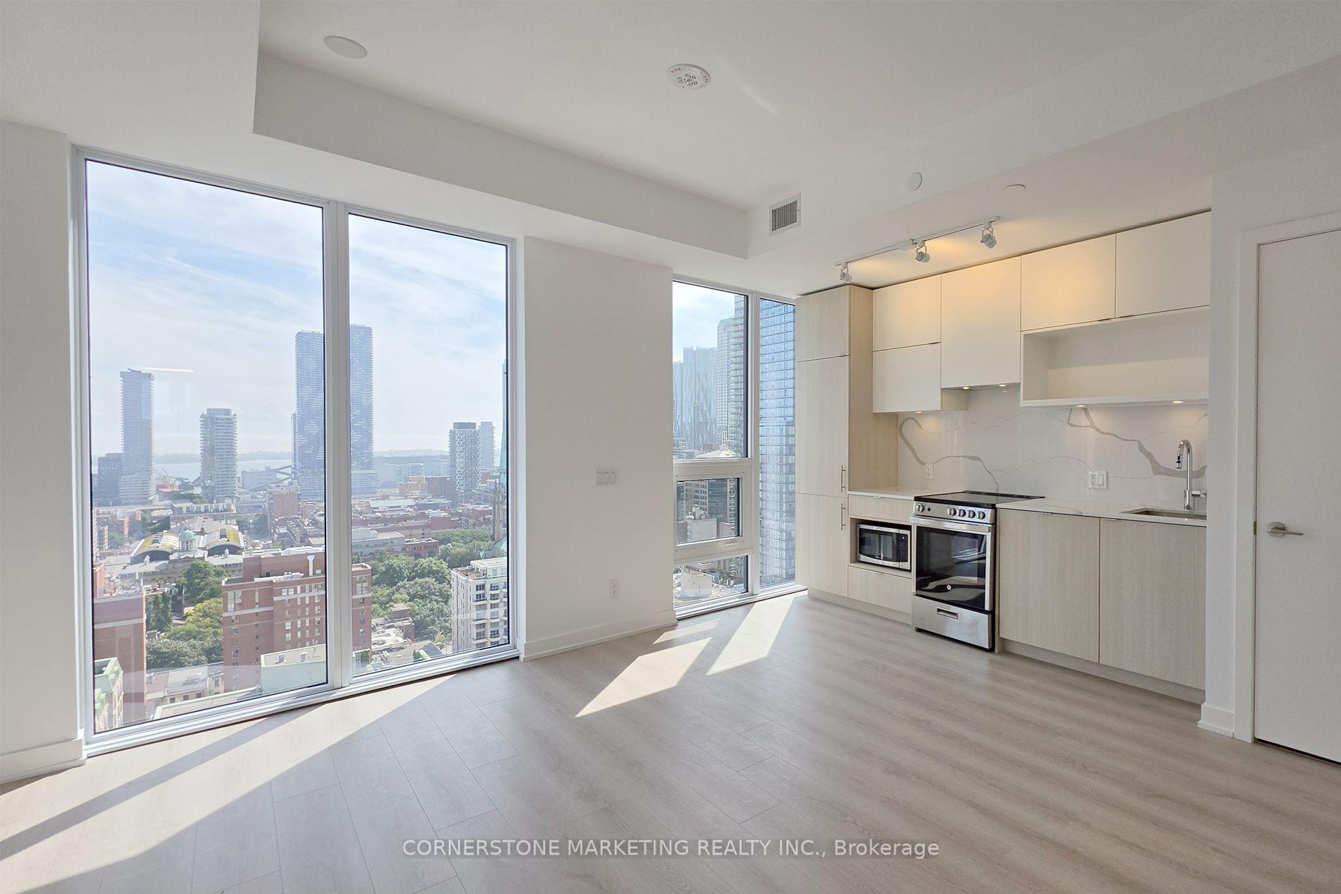 Photo of Unit 2906, 100 Queen Street E