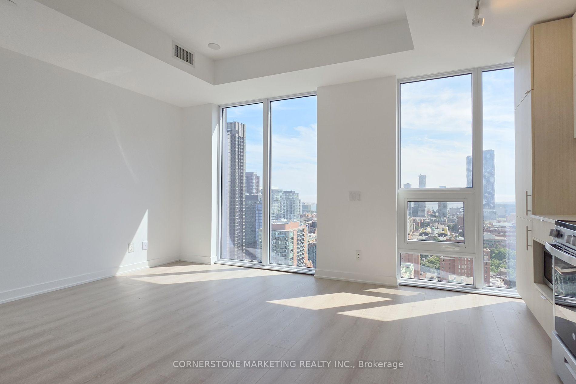 Photo 2 of Unit 2906, 100 Queen Street E, Toronto, Church-Yonge Corridor — HOMEH