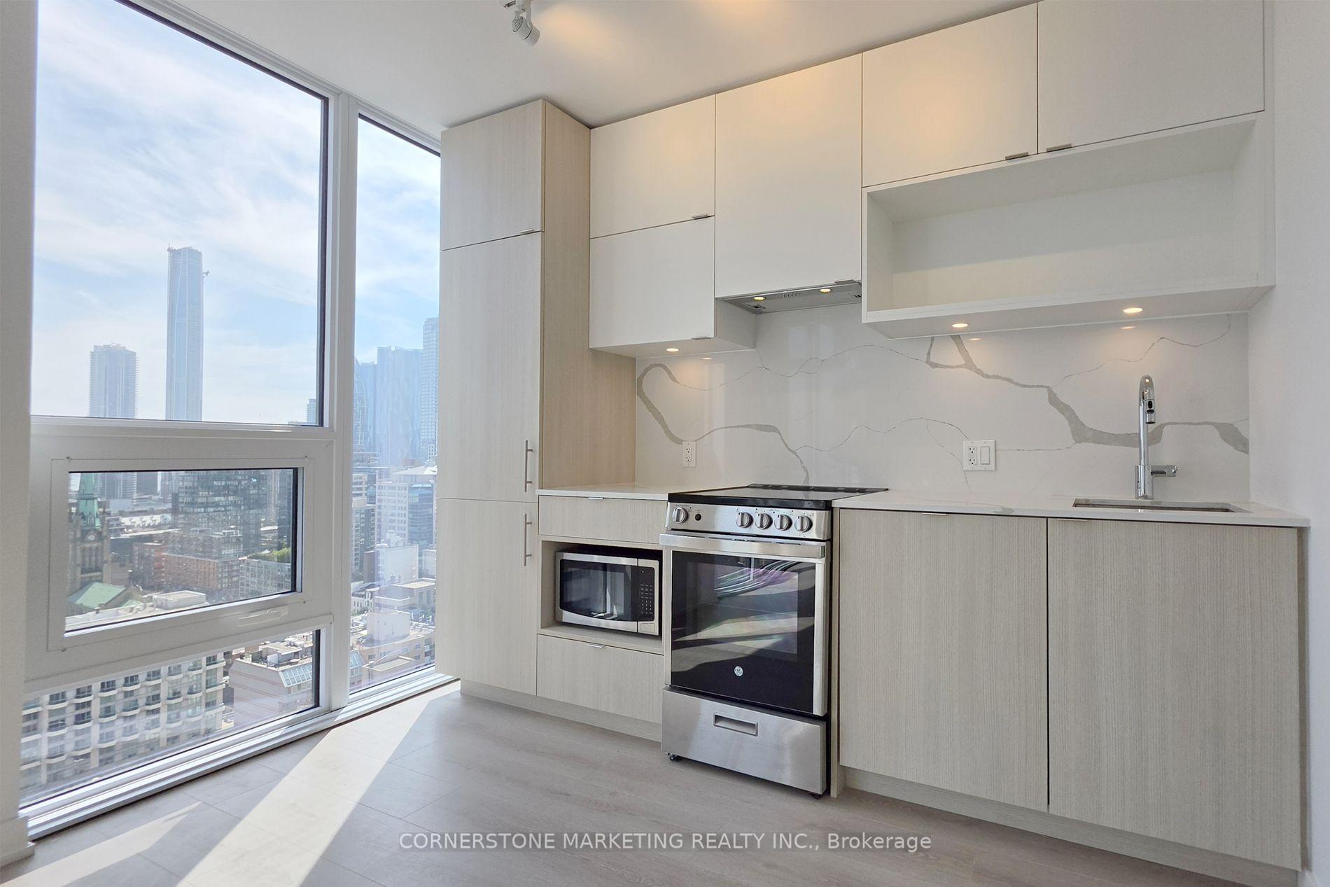 Photo 5 of Unit 2906, 100 Queen Street E, Toronto, Church-Yonge Corridor — HOMEH