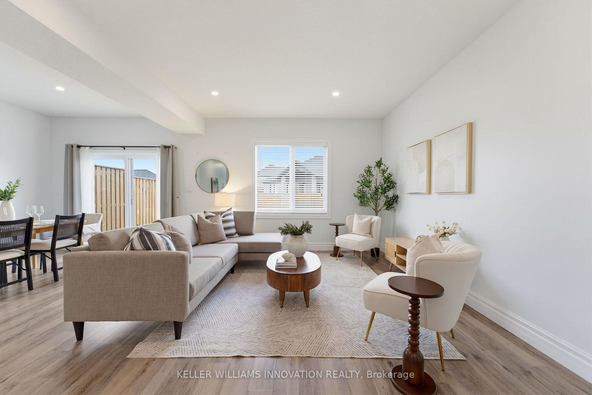 Photo 3 of 741 Hollinger Avenue S, North Perth, Listowel — HOMEH