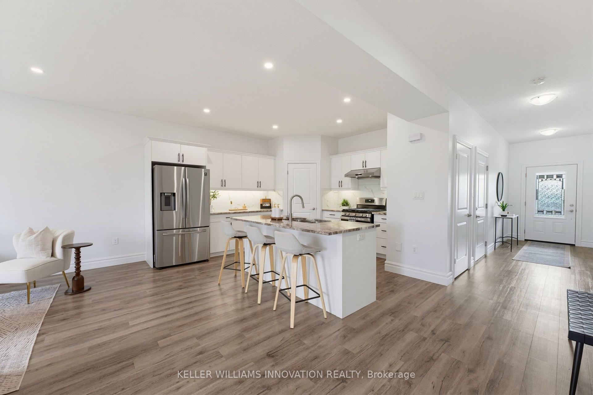 Photo 4 of 741 Hollinger Avenue S, North Perth, Listowel — HOMEH