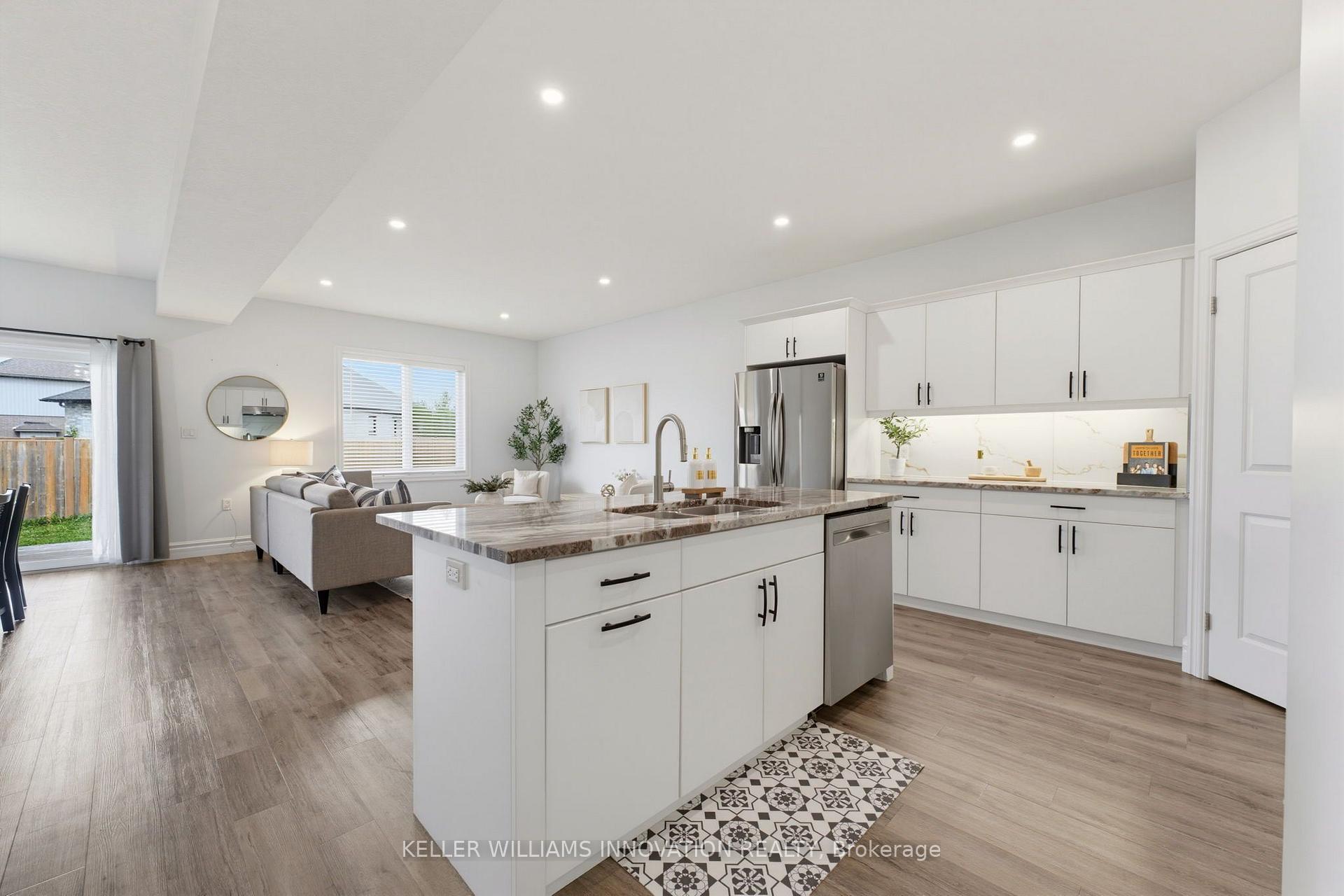 Photo 8 of 741 Hollinger Avenue S, North Perth, Listowel — HOMEH