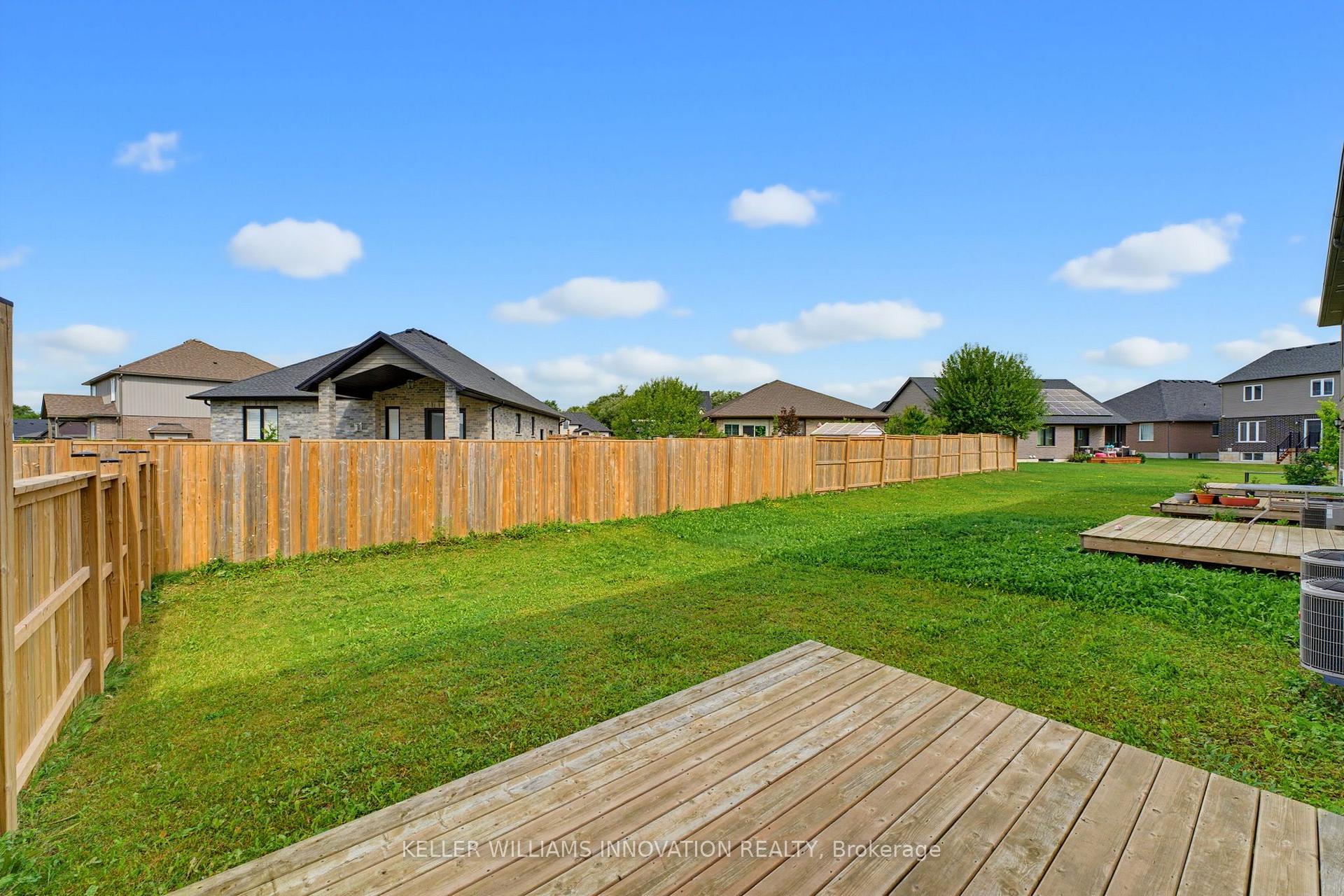 Photo 26 of 741 Hollinger Avenue S, North Perth, Listowel — HOMEH