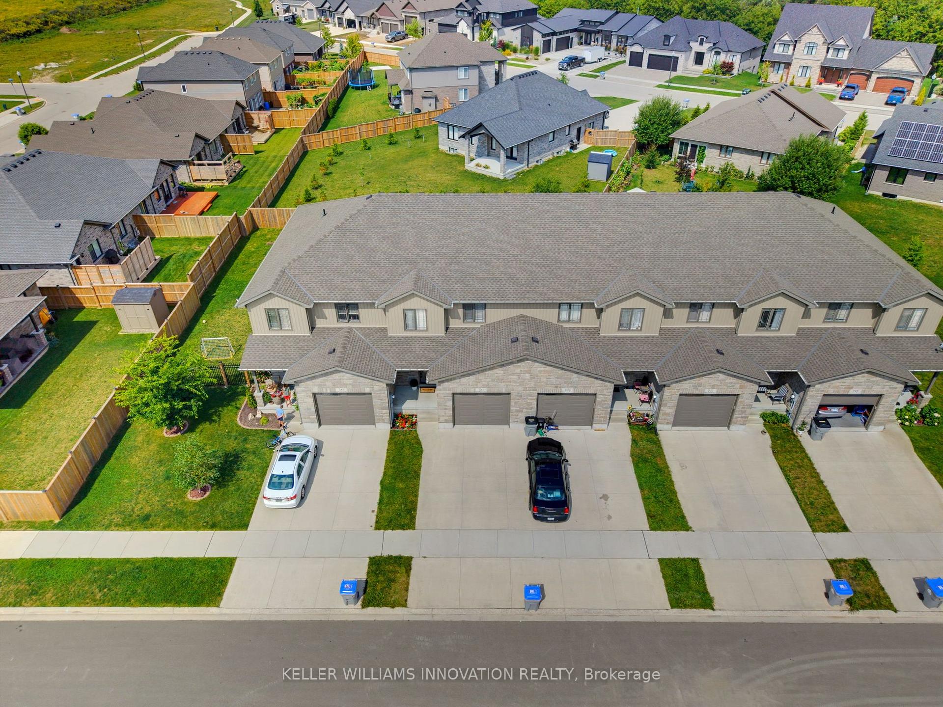 Photo 29 of 741 Hollinger Avenue S, North Perth, Listowel — HOMEH
