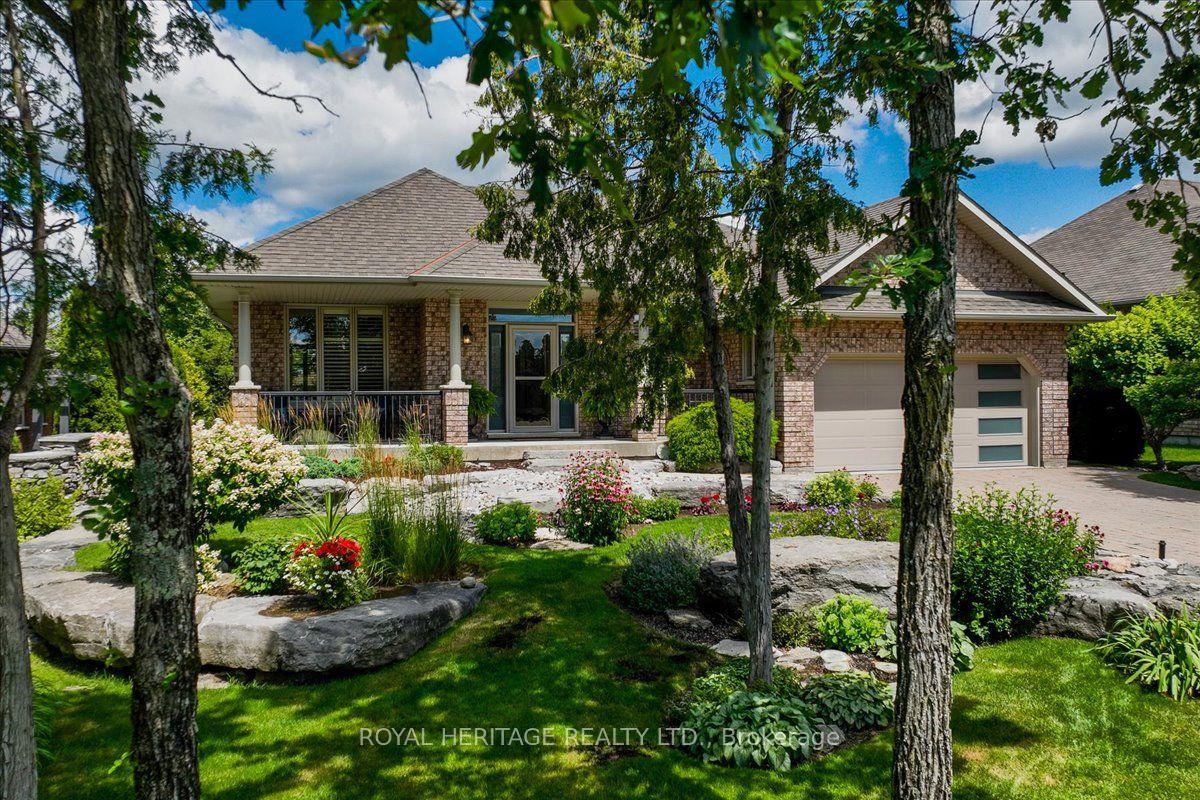 Front of 85 South Harbour Drive