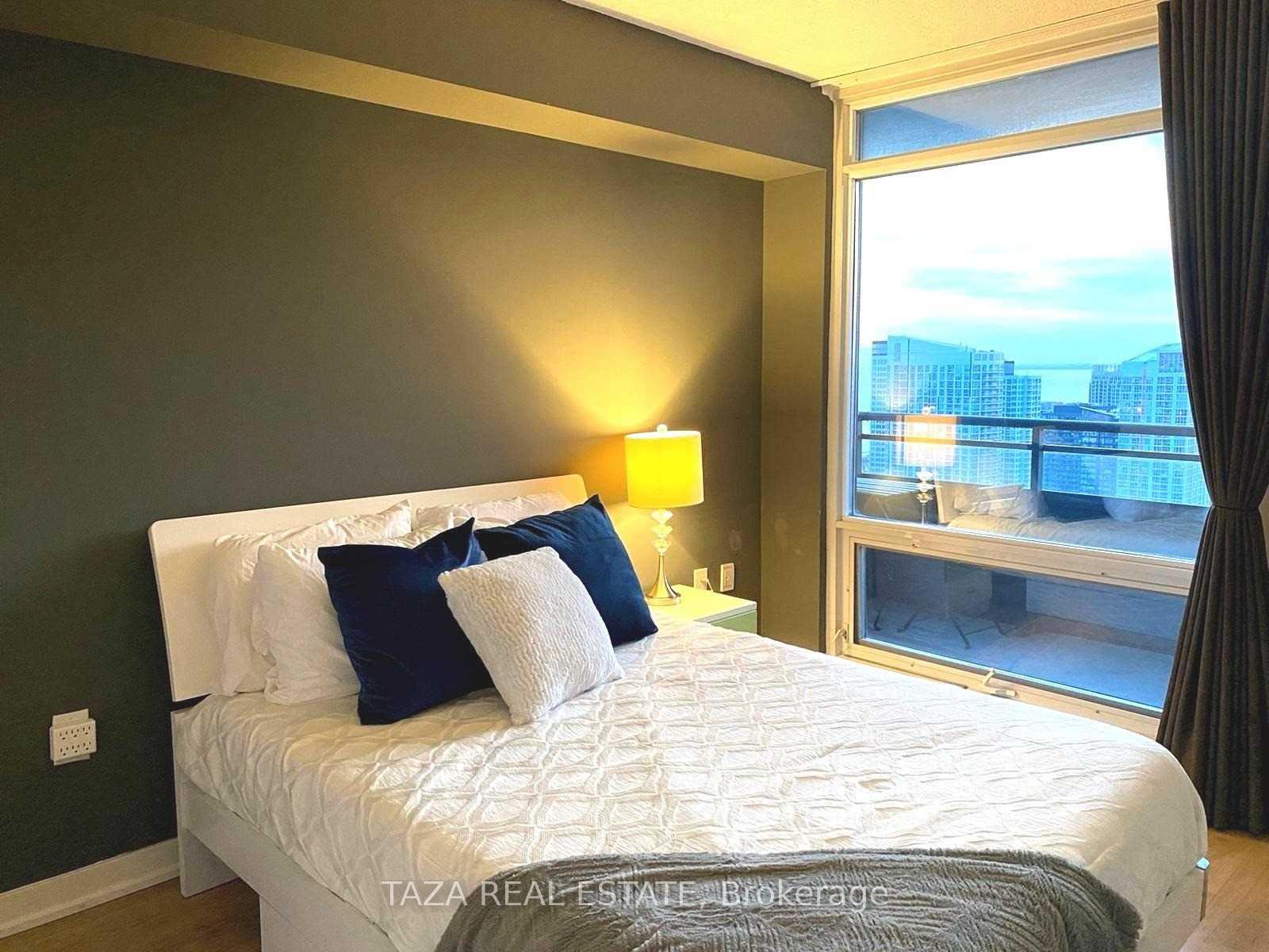 Photo 9 of Unit 3808, 25 Telegram Mews, Toronto, Waterfront Communities — HOMEH