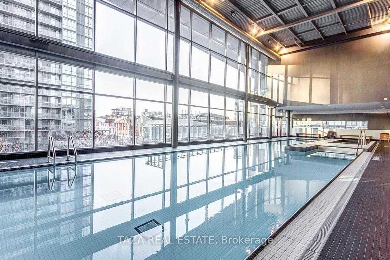Photo 14 of Unit 3808, 25 Telegram Mews, Toronto, Waterfront Communities — HOMEH