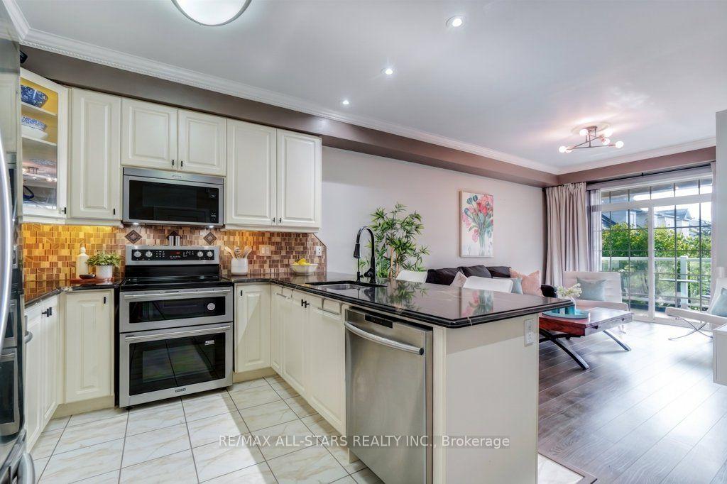 Photo 5 of Unit 13, 46 Lovegrove Lane, Ajax, Central — HOMEH