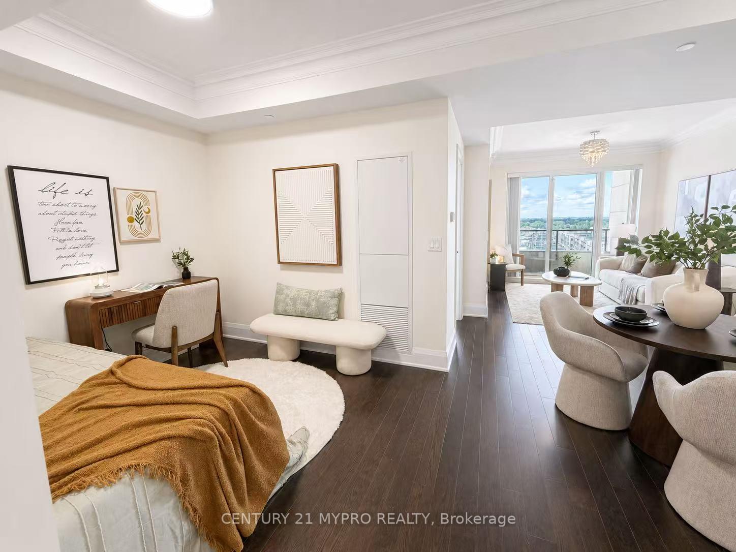 Photo 12 of Unit Rg12, 28 Uptown Drive, Markham, Unionville — HOMEH
