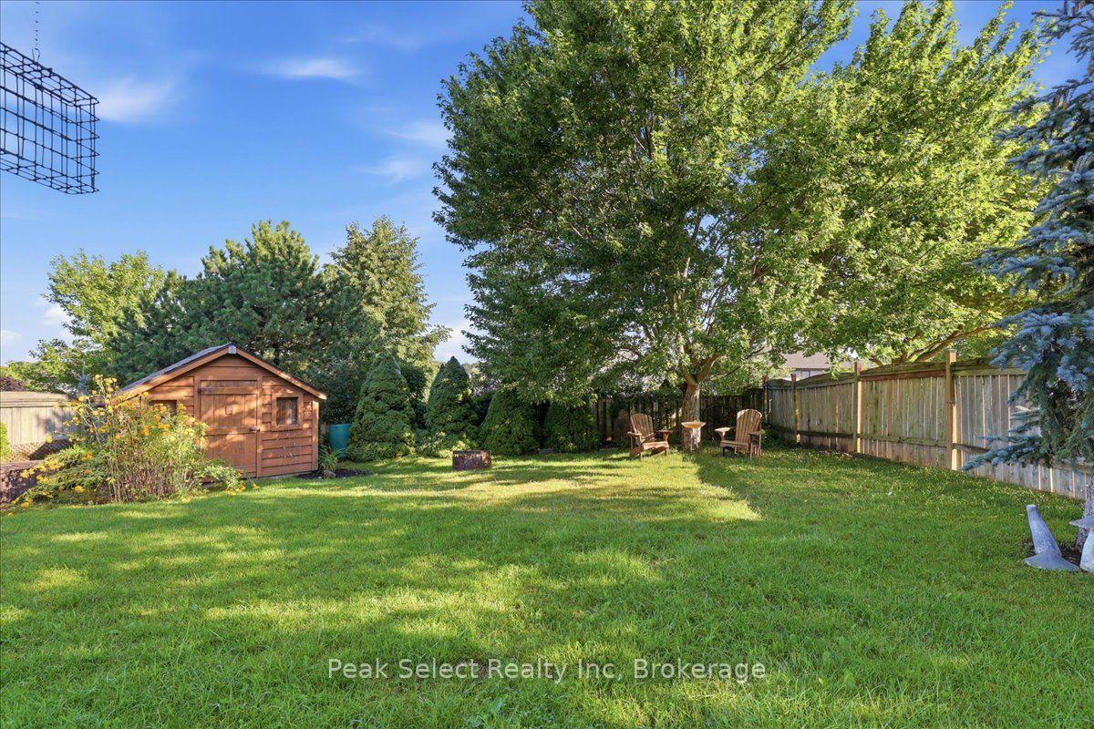 Photo 19 of 180 Ridgewood Crescent, St. Marys — HOMEH