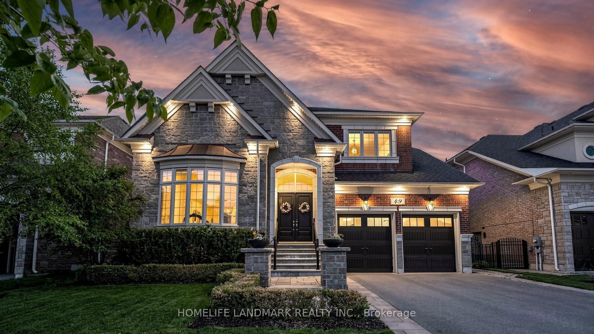 Photo 3 of 49 Langdon Drive, King, King City — HOMEH