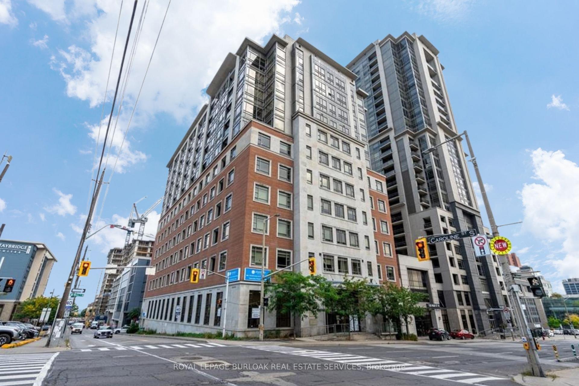 Photo 1 of Unit 301, 150 Main Street W, Hamilton, Central — HOMEH