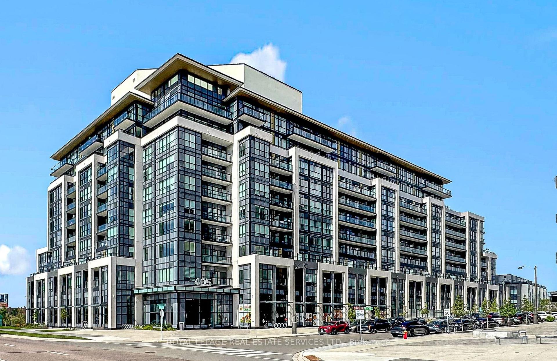 Photo of Unit 431, 405 Dundas Street W