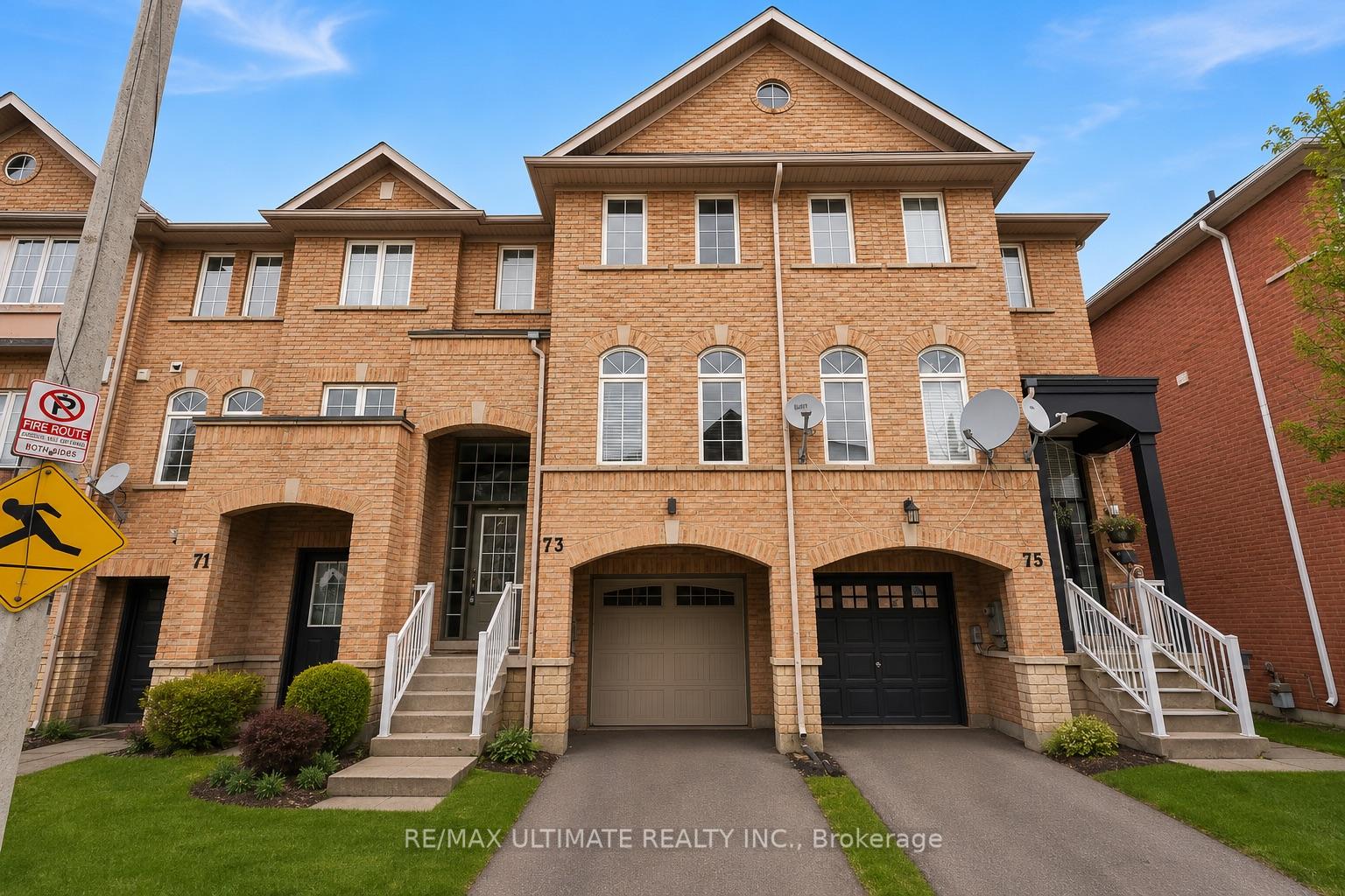 Photo 1 of 73 Bernard Avenue, Brampton, Fletcher's Creek South — HOMEH