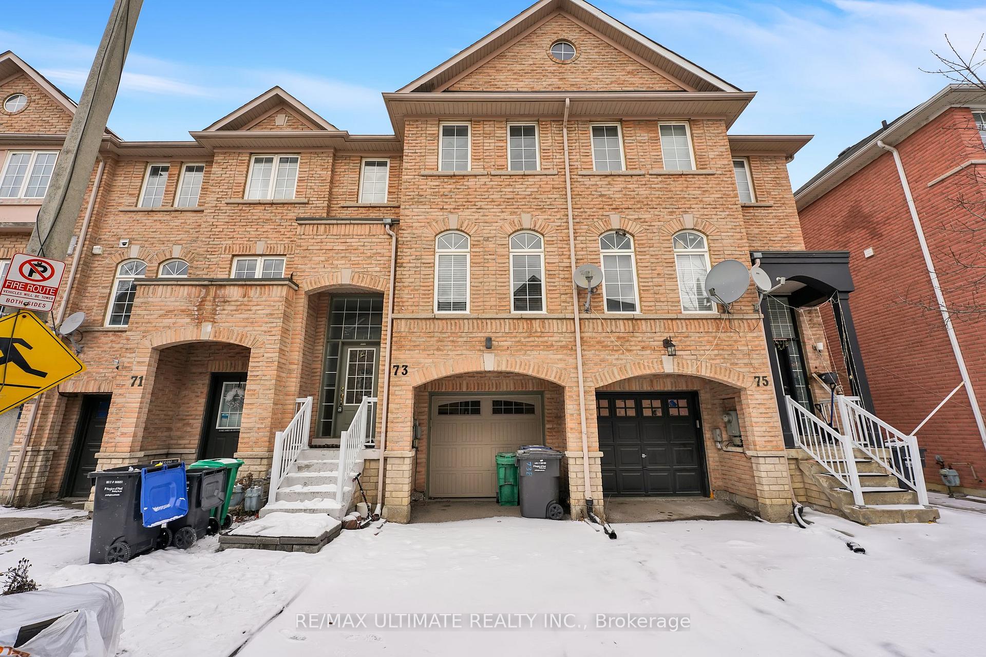 Photo 48 of 73 Bernard Avenue, Brampton, Fletcher's Creek South — HOMEH