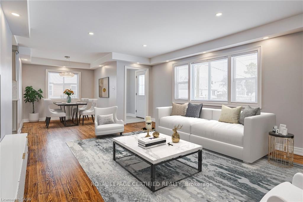 Photo 2 of 54 Duncombe Drive, Hamilton, Hill Park — HOMEH