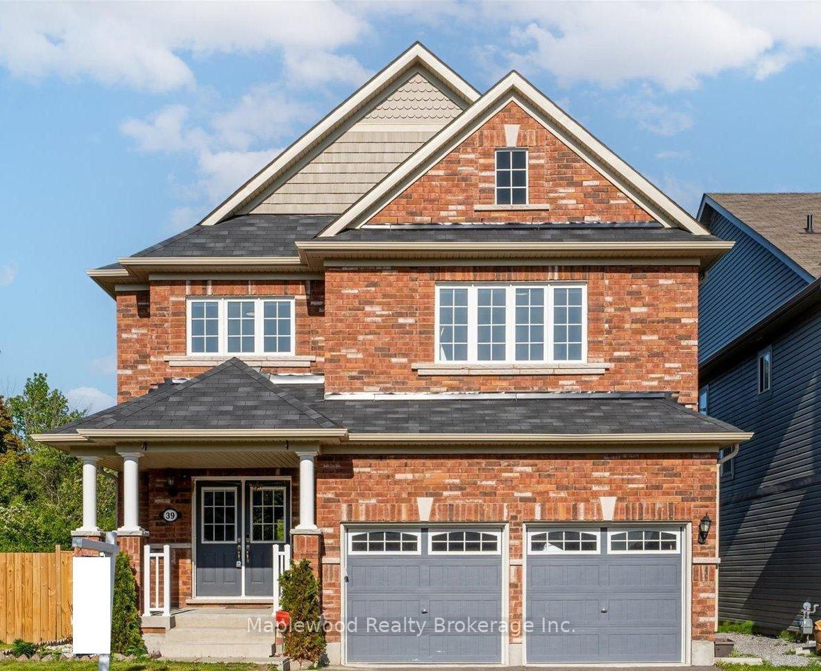 Photo 1 of Unit MAIN, 39 Kilpatrick Court, Clarington, Bowmanville — HOMEH