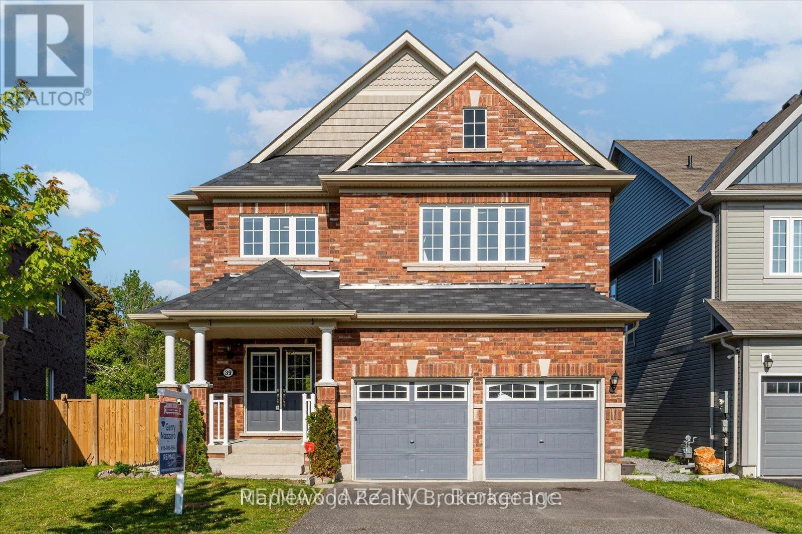 Photo 2 of Unit MAIN, 39 Kilpatrick Court, Clarington, Bowmanville — HOMEH