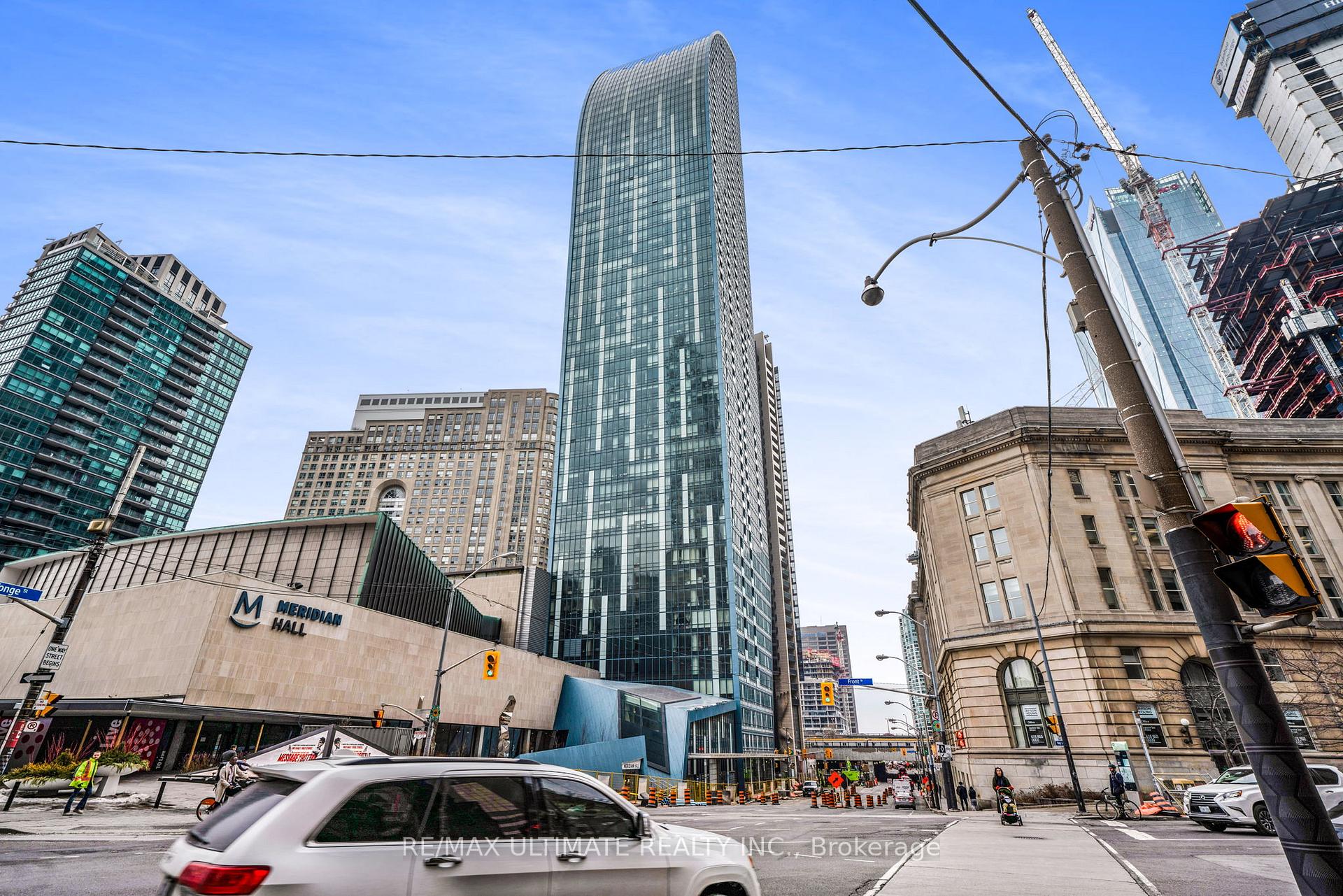 Photo 6 of Unit 506, 8 The Esplanade Street, Toronto, Waterfront Communities — HOMEH