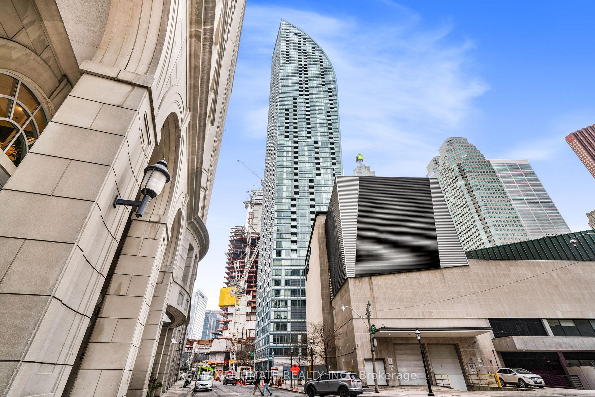 Photo 18 of Unit 506, 8 The Esplanade Street, Toronto, Waterfront Communities — HOMEH