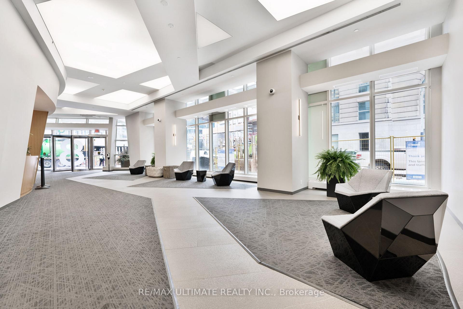 Photo 24 of Unit 506, 8 The Esplanade Street, Toronto, Waterfront Communities — HOMEH