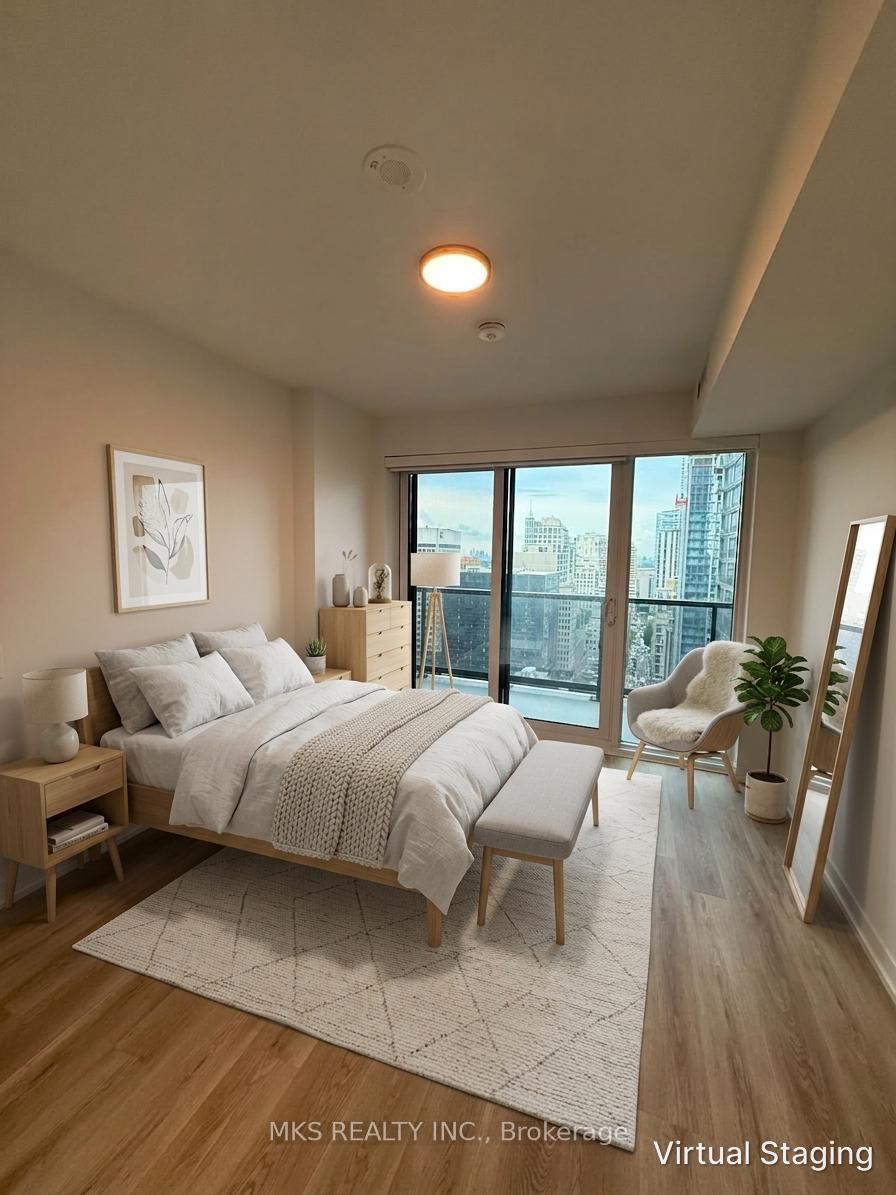 Photo 2 of Unit 2601, 771 Yonge Street, Toronto, The Annex — HOMEH