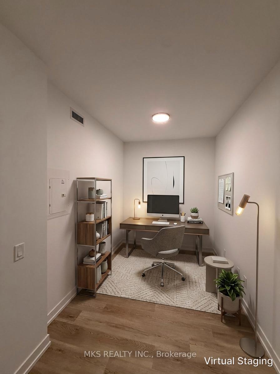 Photo 6 of Unit 2601, 771 Yonge Street, Toronto, The Annex — HOMEH