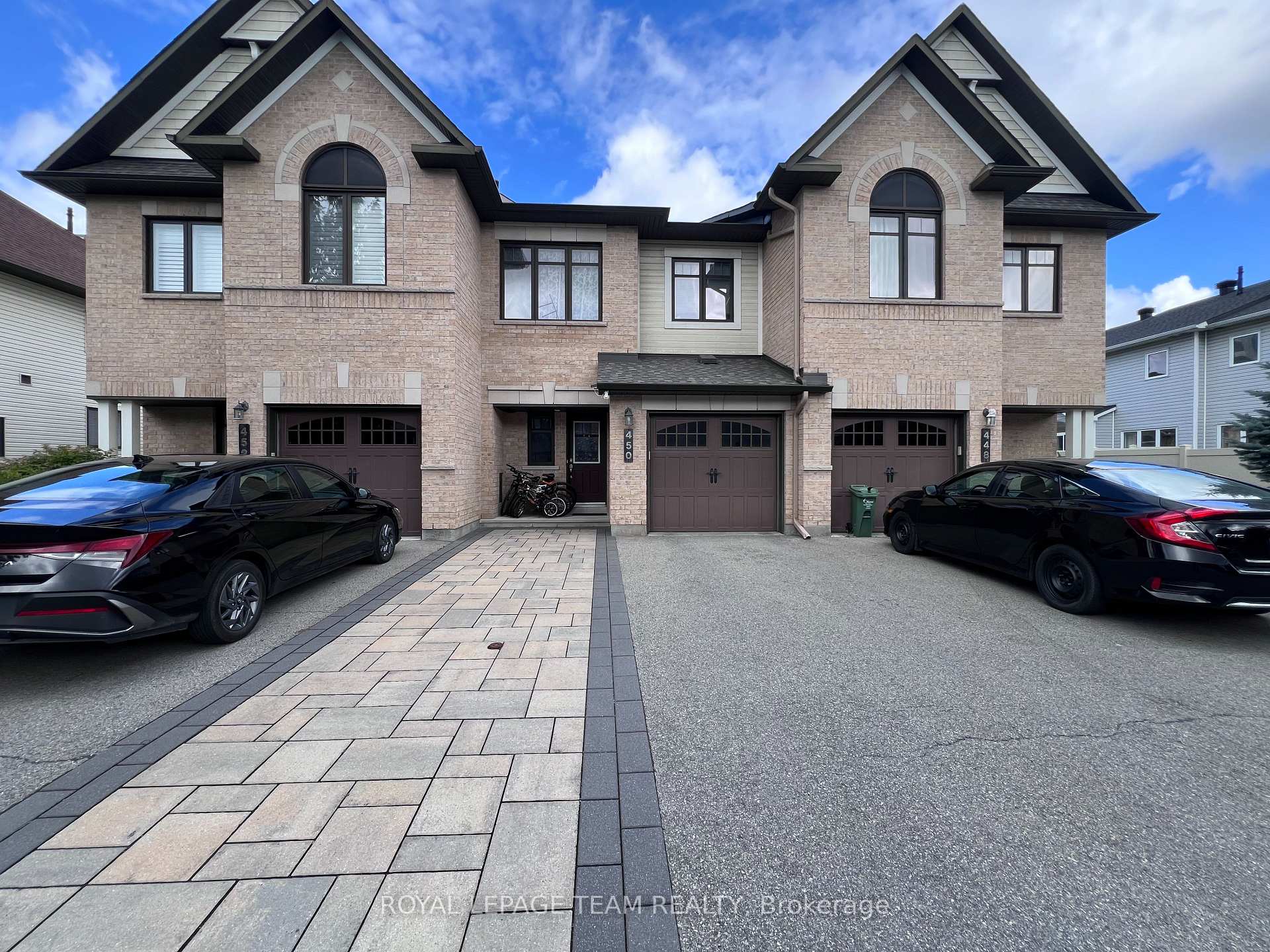 Photo 1 of 450 Silverstone Way, Ottawa, Barrhaven - Strandherd — HOMEH