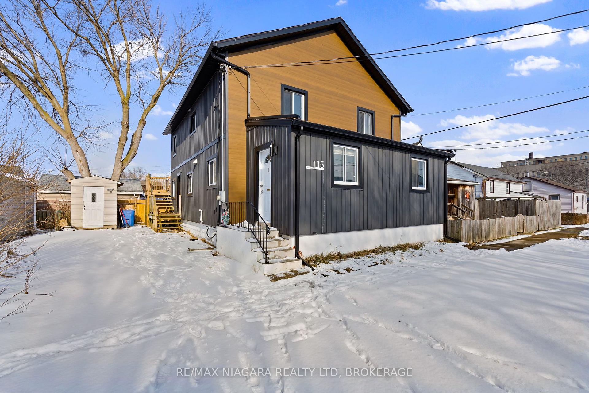 Photo of Unit 1, 115 Kinnear Street
