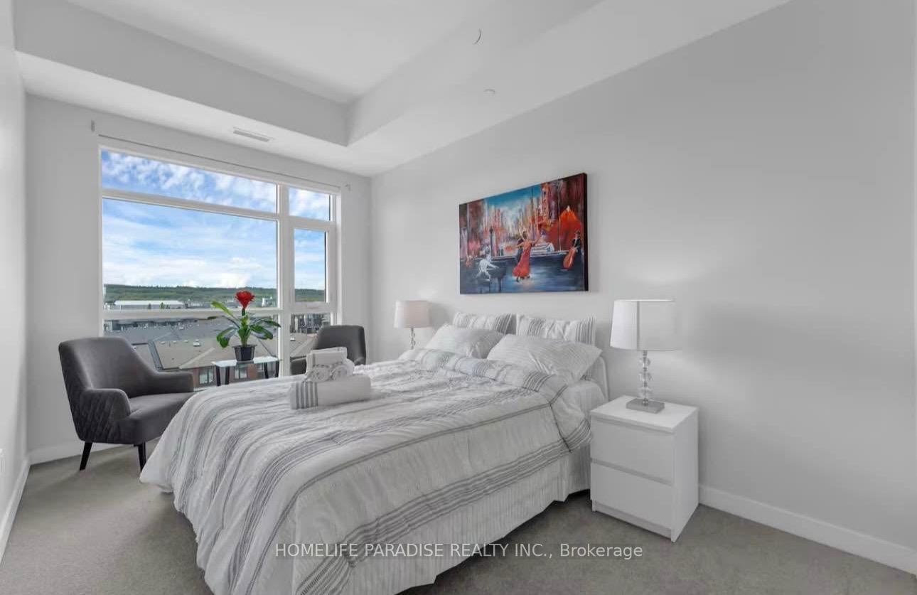 Photo 10 of Unit 605, 600 N Service Rd N, Hamilton, Lakeshore — HOMEH