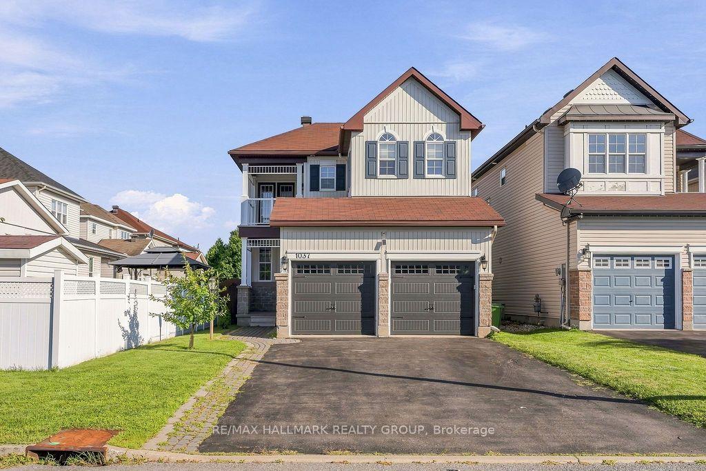 Photo 1 of 1037 Fieldfair Way, Ottawa, Notting Hill/Summerside — HOMEH