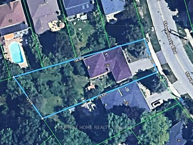 Photo 42 of 236 Shaughnessy Boulevard, North York, Don Valley Village — HOMEH