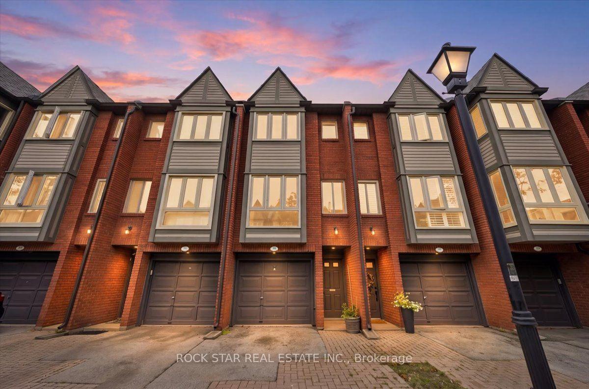 Front of Unit 331, 895 Maple Avenue