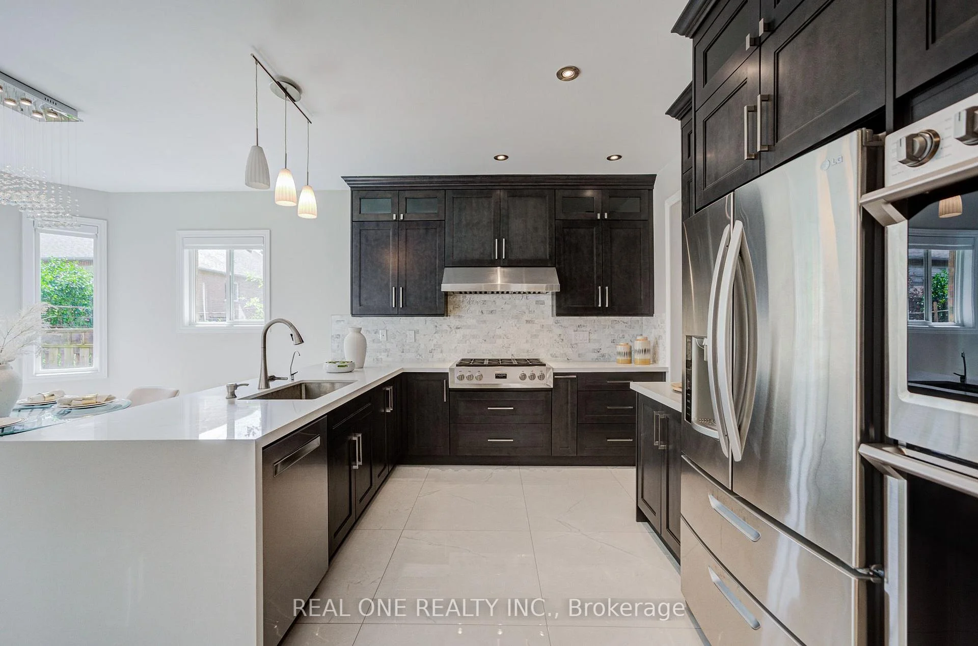 Photo 45 of 237 Ridgecrest Road, Markham, Berczy — HOMEH