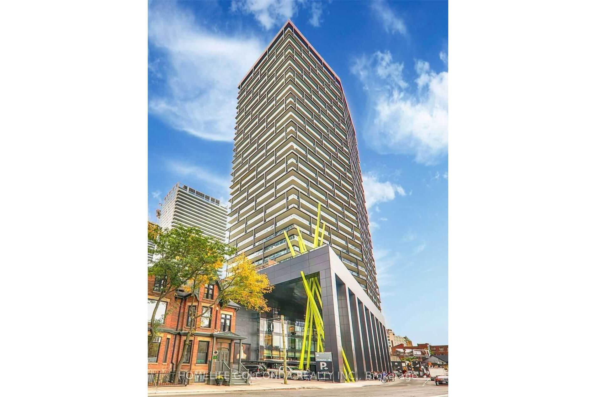 Photo of Unit 3307, 125 Peter Street