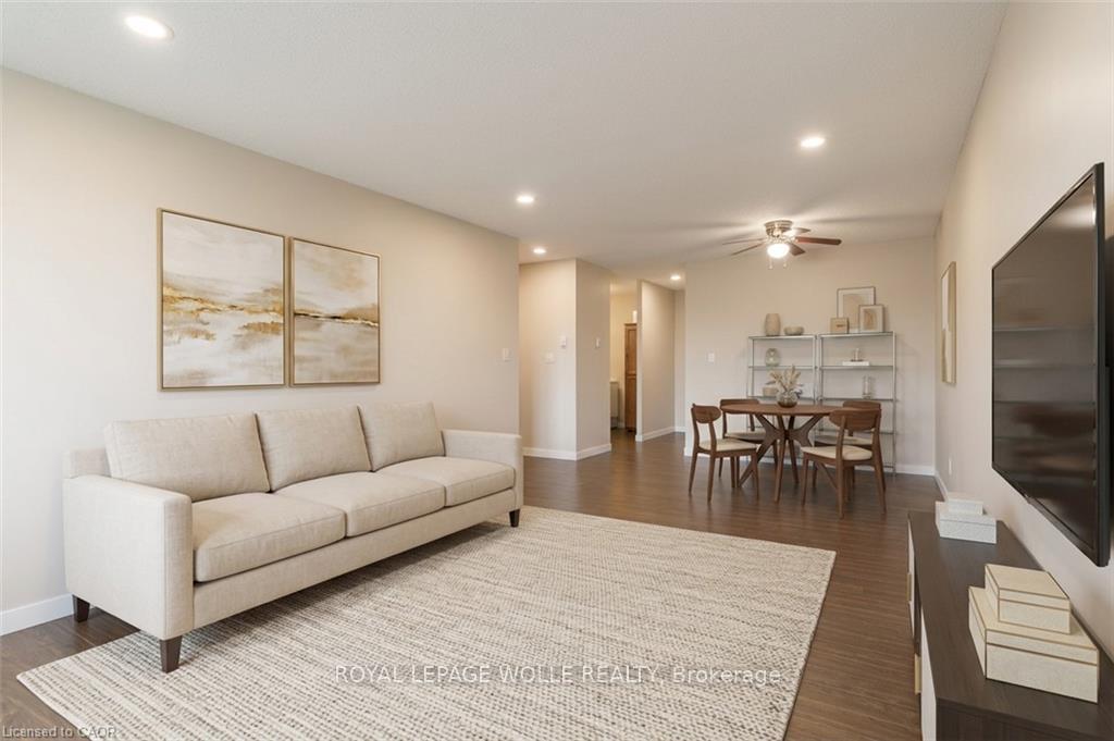 Photo 2 of Unit 708, 55 Green Valley Drive, Kitchener, Pioneer Park — HOMEH