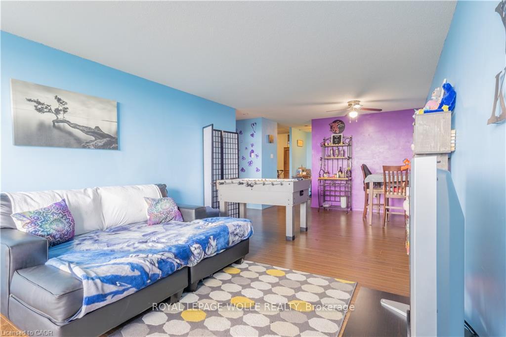 Photo 6 of Unit 708, 55 Green Valley Drive, Kitchener, Pioneer Park — HOMEH