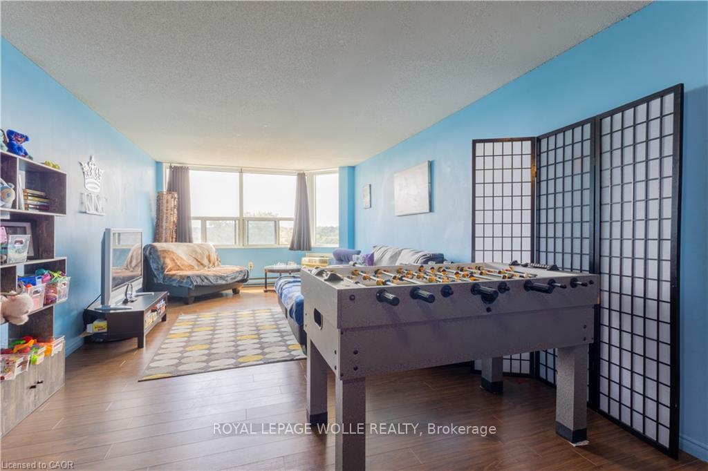 Photo 7 of Unit 708, 55 Green Valley Drive, Kitchener, Pioneer Park — HOMEH