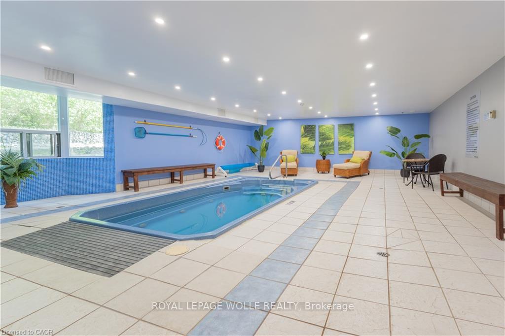 Photo 8 of Unit 708, 55 Green Valley Drive, Kitchener, Pioneer Park — HOMEH