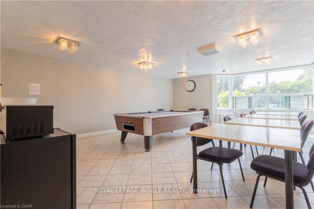 Photo 11 of Unit 708, 55 Green Valley Drive, Kitchener, Pioneer Park — HOMEH