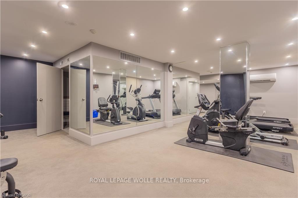 Photo 12 of Unit 708, 55 Green Valley Drive, Kitchener, Pioneer Park — HOMEH