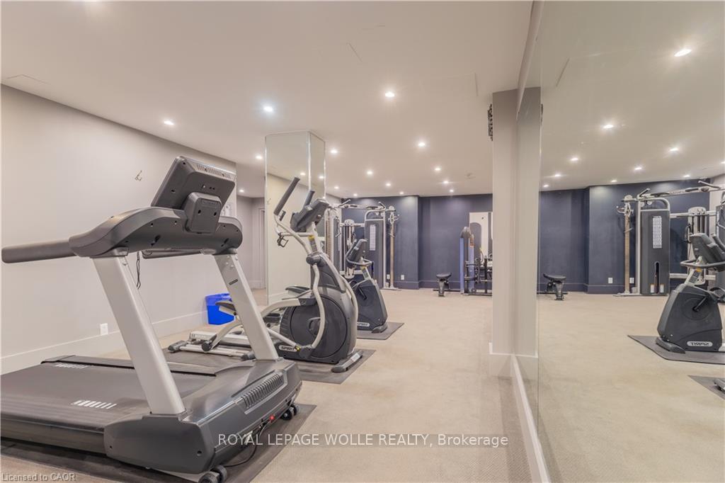 Photo 14 of Unit 708, 55 Green Valley Drive, Kitchener, Pioneer Park — HOMEH