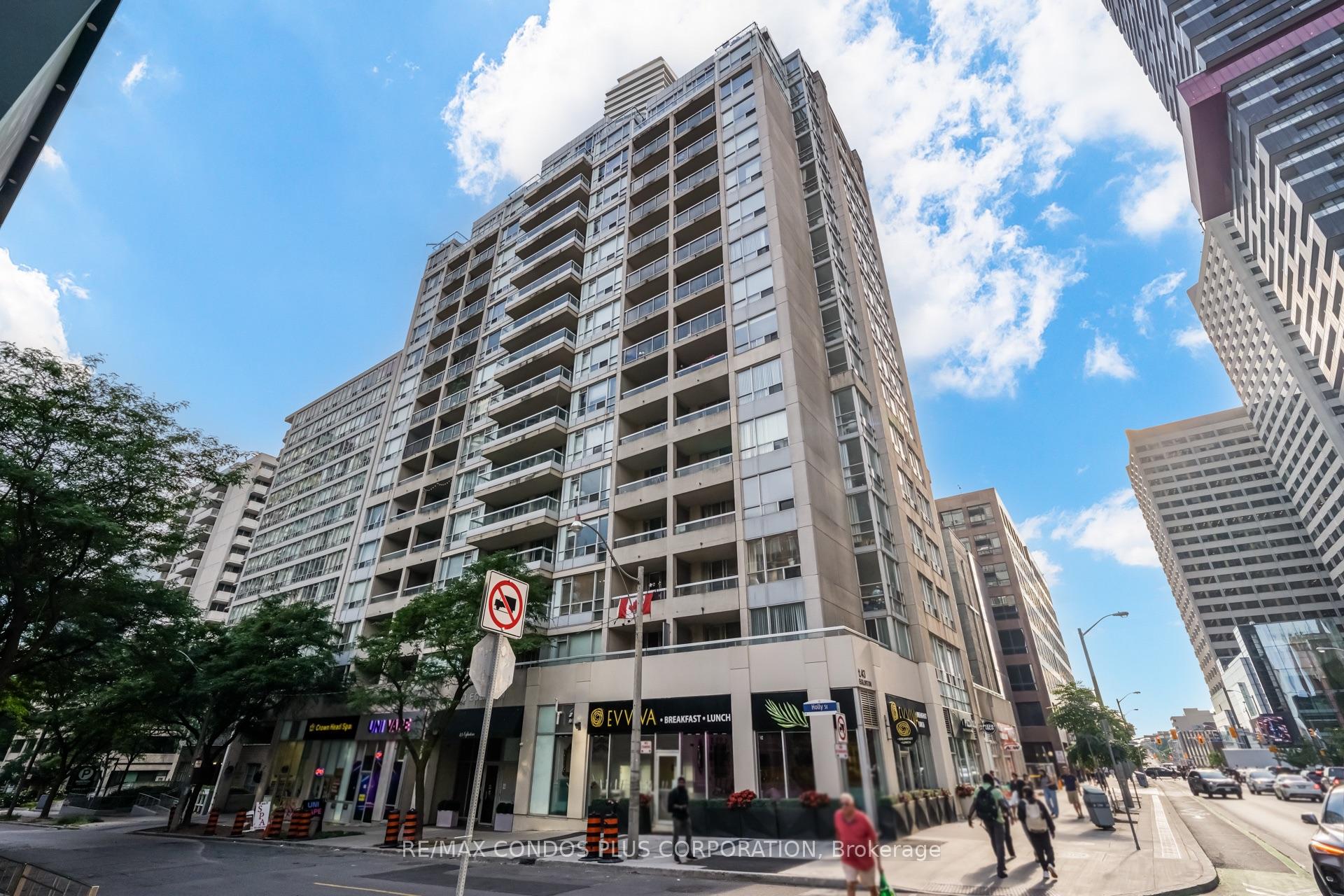 Photo 23 of Unit 1901, 43 Eglinton Avenue E, Toronto, Mount Pleasant West — HOMEH