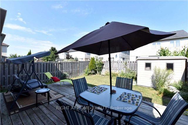 Photo 2 of 32 Donlevy Crescent, Whitby, Taunton North — HOMEH