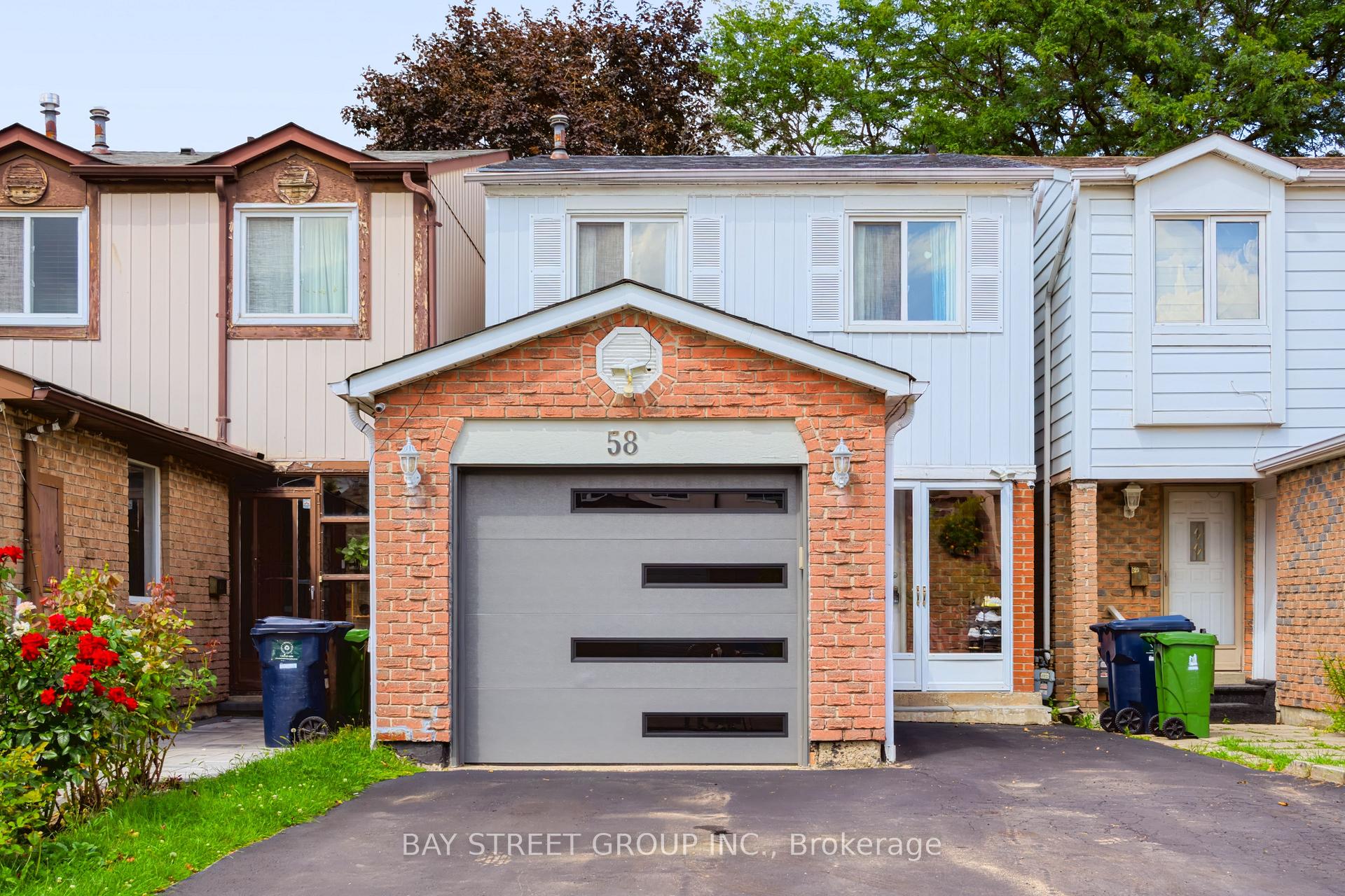Photo 1 of 58 Tambrook Drive, Scarborough, L'Amoreaux — HOMEH
