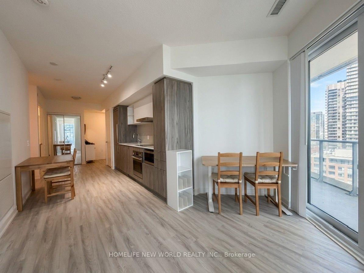 Photo 11 of Unit 2609, 55 Cooper Street, Toronto, Waterfront Communities — HOMEH
