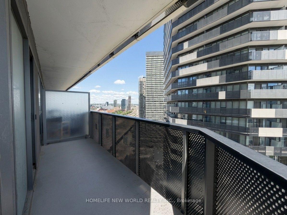 Photo 12 of Unit 2609, 55 Cooper Street, Toronto, Waterfront Communities — HOMEH