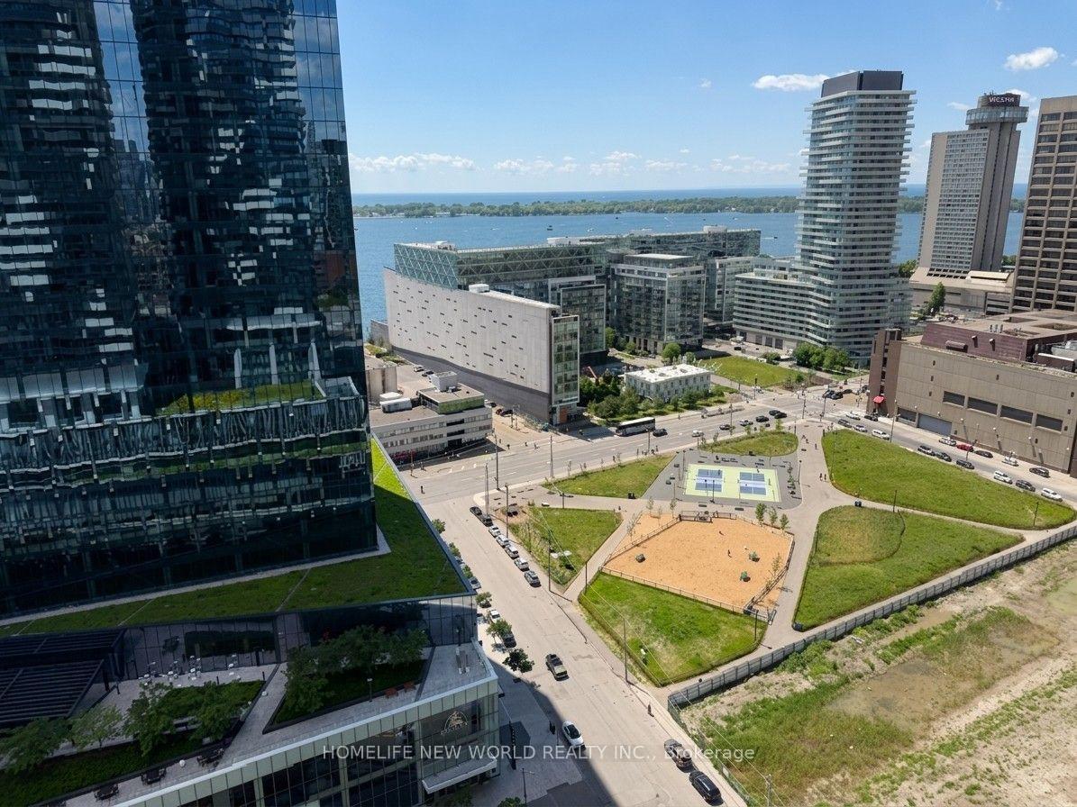 Photo 14 of Unit 2609, 55 Cooper Street, Toronto, Waterfront Communities — HOMEH