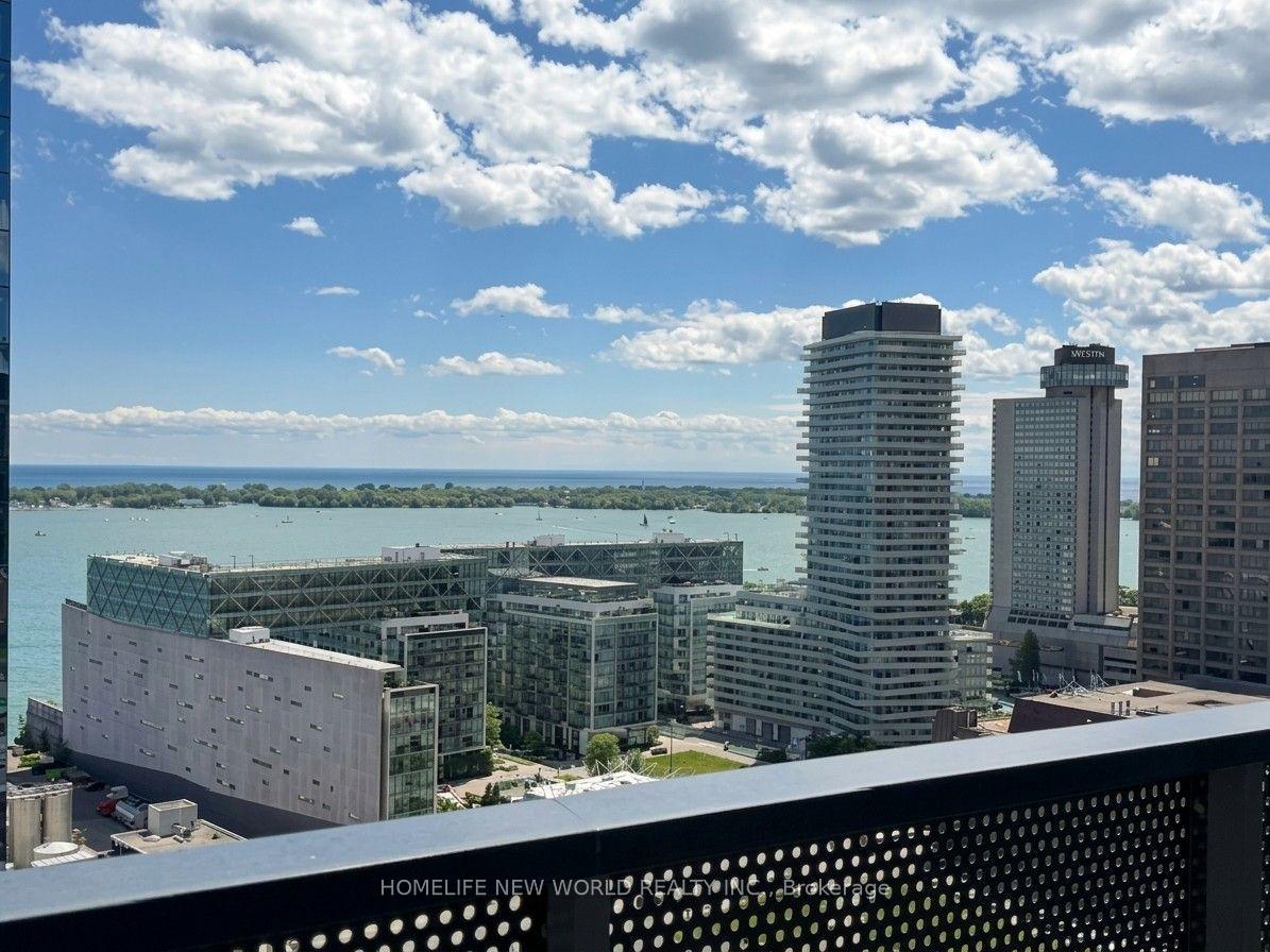 Photo 16 of Unit 2609, 55 Cooper Street, Toronto, Waterfront Communities — HOMEH